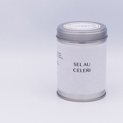 Sellerie Salz