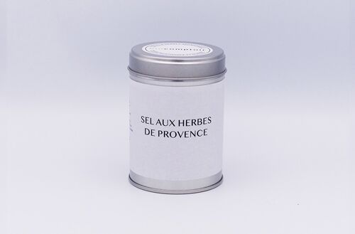 Sel aux herbes de Provence