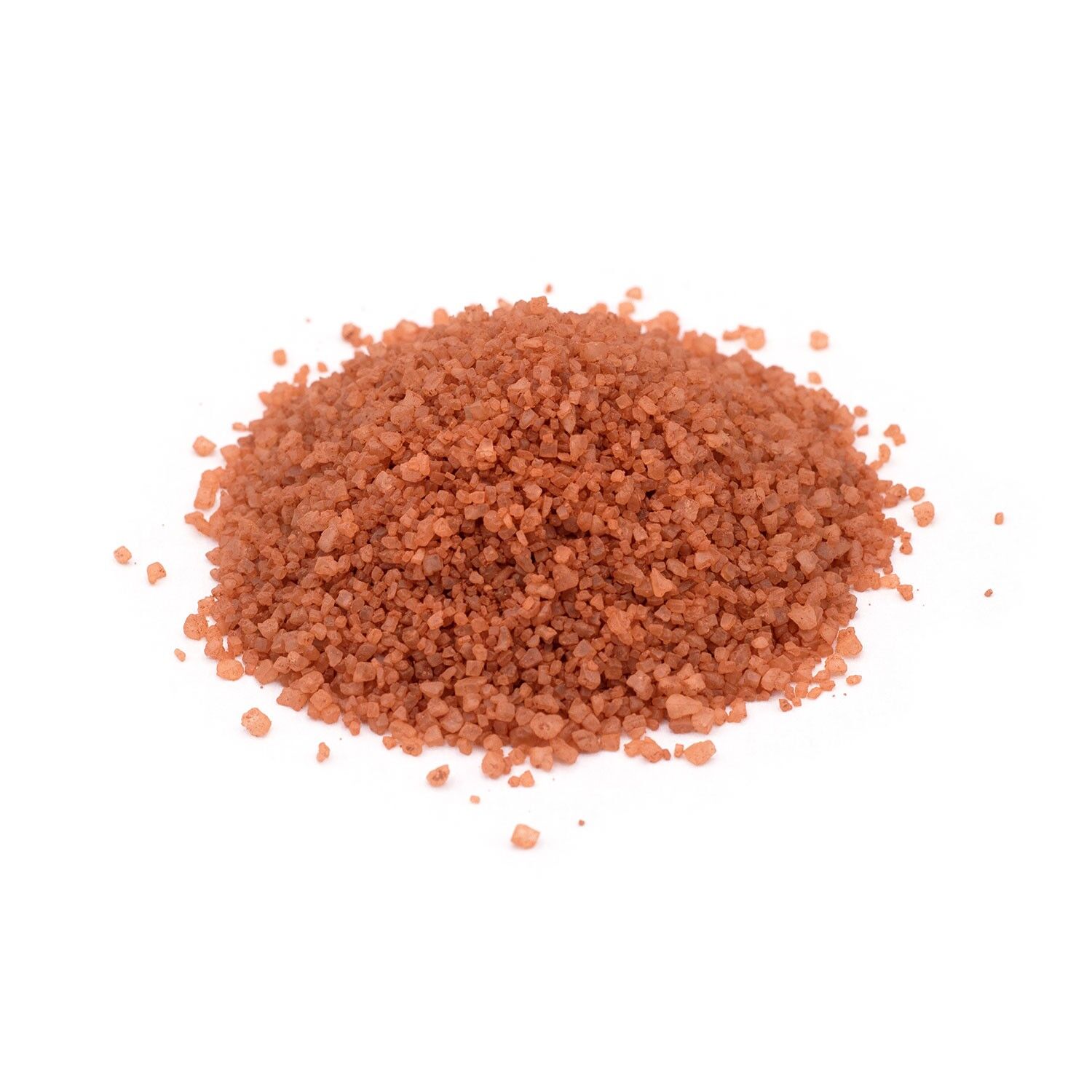 Sale rosso lavico delle Hawaii