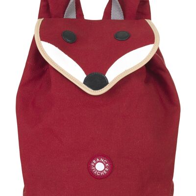 Mochila Hilda rojo