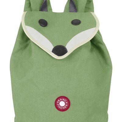 Backpack Hilda green fox