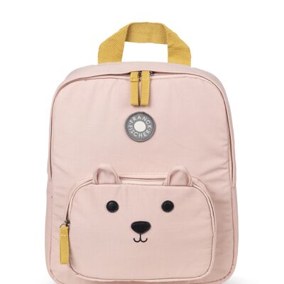 Pink Saga backpack