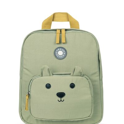 Green Saga backpack