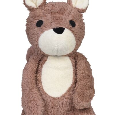 Harald brown squirrel soft toy