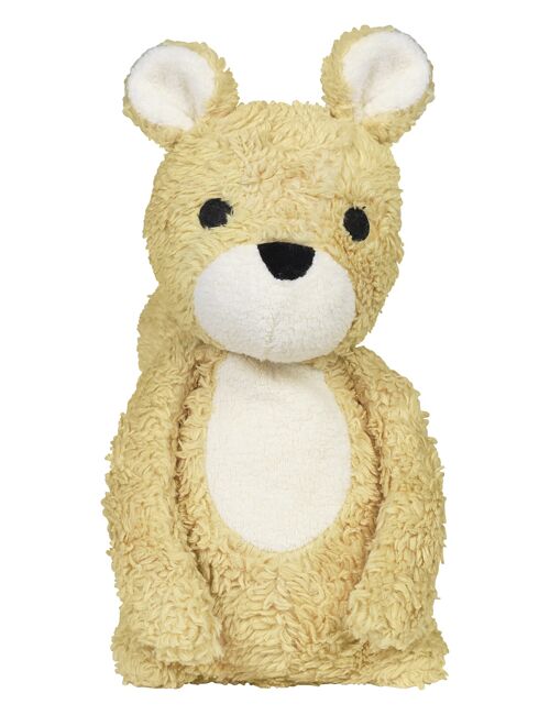 Peluche Harald écureuil  jaune