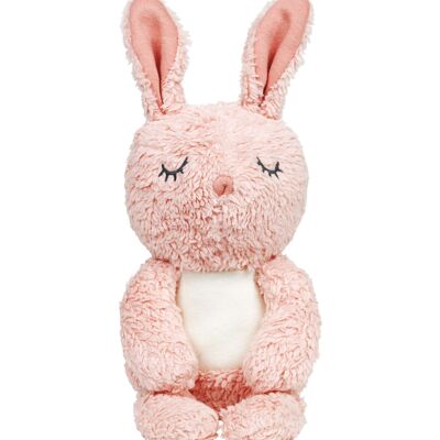 Pink Bimle Rabbit Plush