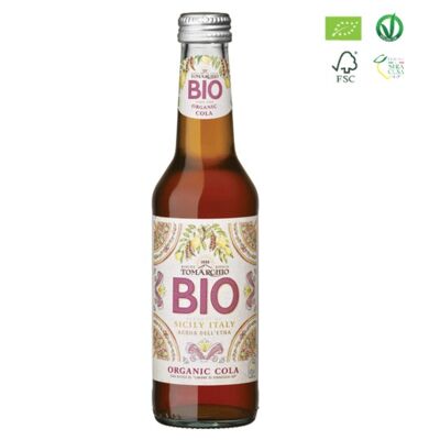 Cola BIOLOGICA 275ml