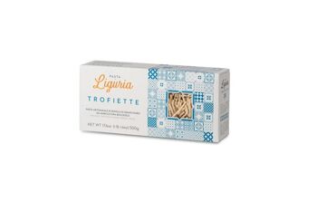 Trofiette BIO - Pâtes de Ligurie 1