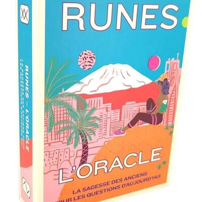 ORACLE - Runes, The oracle