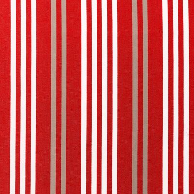 1 lot de 3 Torchons 100 % coton de satin rouge 50 x 70 cm
