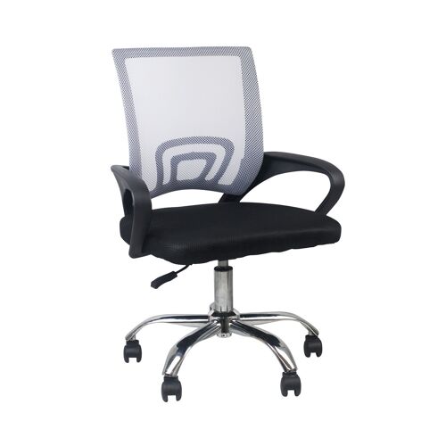 Silla de oficina CLASSIC BLANCO Office Chair THINIA HOME