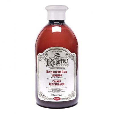 MI REBOTICA REVITALISIERENDES SHAMPOO 500 ml