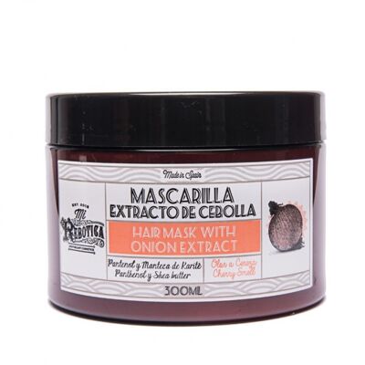 MI REBOTICA MASCARILLA CAPILAR CON EXTRACTO DE CEBOLLA 300 ml