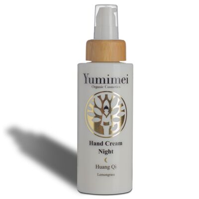 Crème Mains Nuit - Citronnelle 100 mL