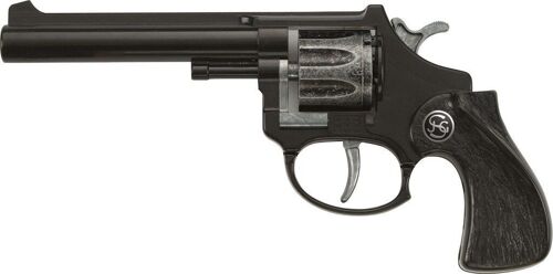Jouet pour enfant - Revolver R88 - 8 coups - 18cm