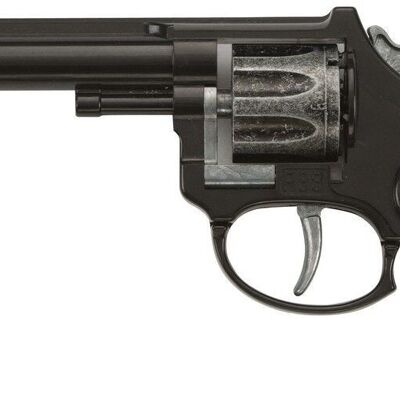 Juguete para niños - Revolver R88 - 8 tiros - 18cm