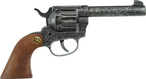 Jouet pour enfant - Revolver Magnum - 12 coups - 22cm - Métal