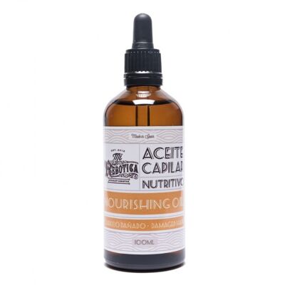 MI REBOTICA ACEITE CAPILAR NUTRITIVO 100 ml