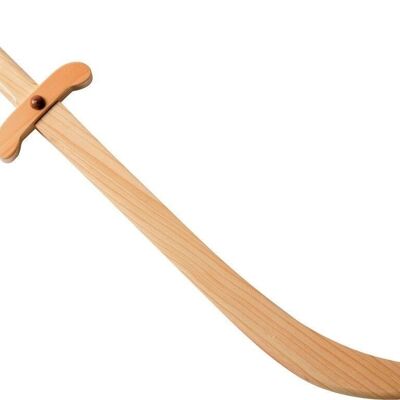Saber - 50cm - Wood