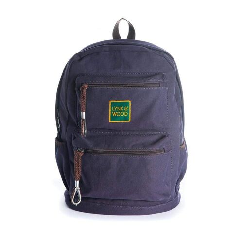 Birka Backpack – Dusk blue