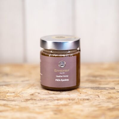 Heather Honey - 250gr jar