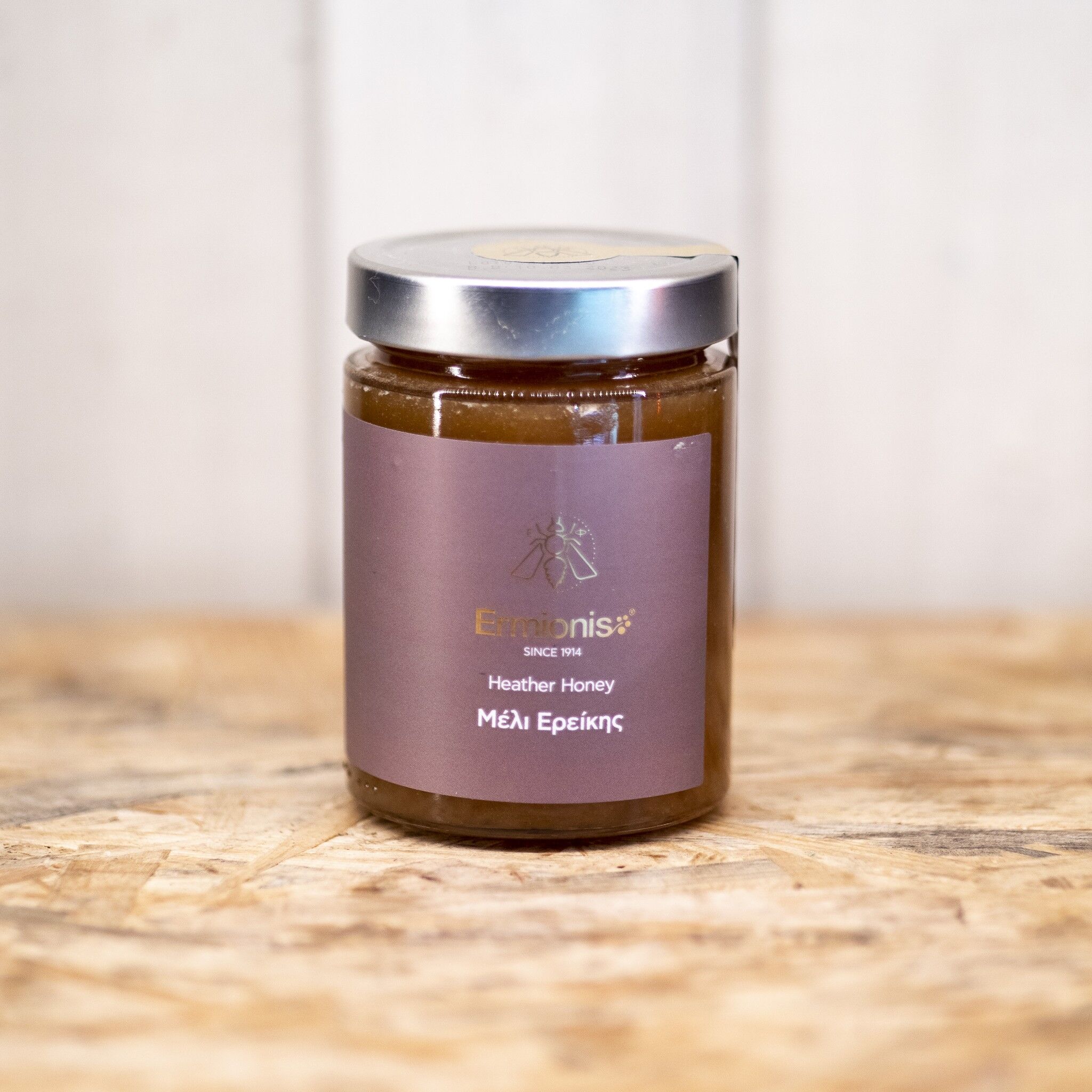 Miele di Erica - vasetto da 470gr