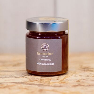 Carob Honey - 250gr jar