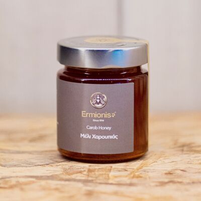 Carob Honey - 250gr jar