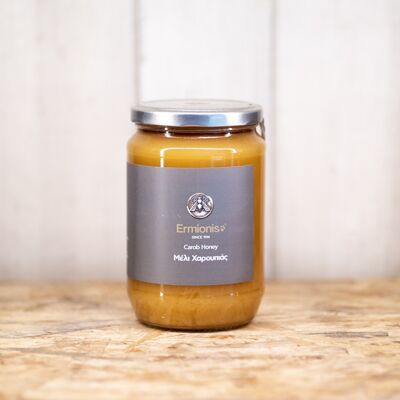 Carob Honey - 940gr jar