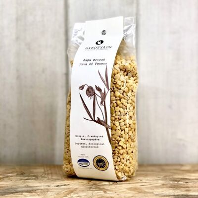 Fava (pois cassés) 500g – AOP Dikotylon