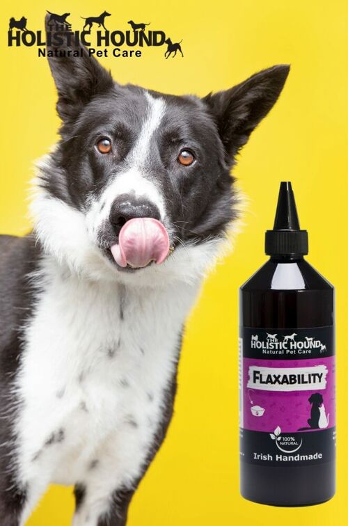 Flaxability - Arthritis supplement to support mobility and strength.