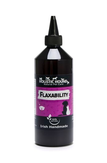 Flaxability - Supplément contre l'arthrite pour soutenir la mobilité et la force. 2