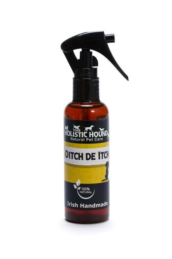 Ditch the Itch - Une solution de pulvérisation topique apaisante pour apporter un soulagement immédiat aux démangeaisons cutanées. 2