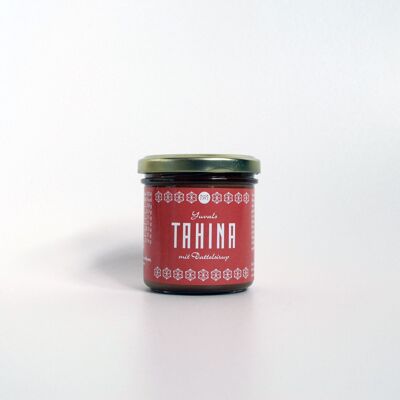 Tahina au sirop de dattes bio