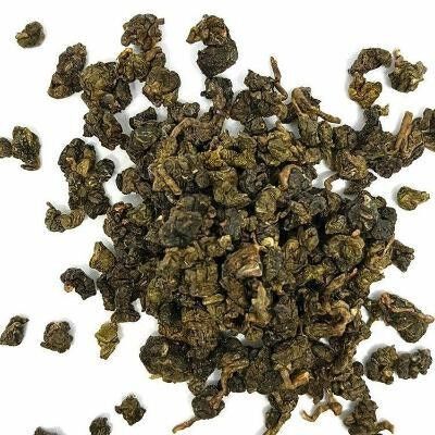 Oolong-Tee mit losen Blättern (50g)