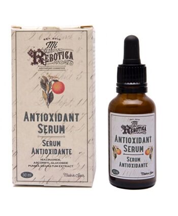 MI REBOTICA SÉRUM ANTIOXYDANT 30 ml 1