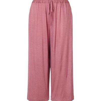 Ida Pants in Silk and Wool