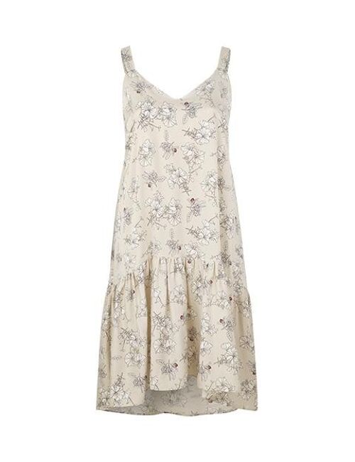 Susan Silk Dress Moonstruck