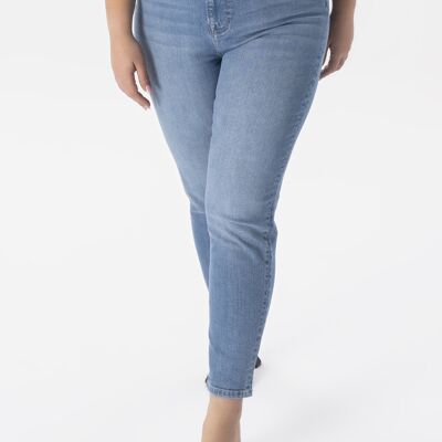 Jeans skinny - Azzurro