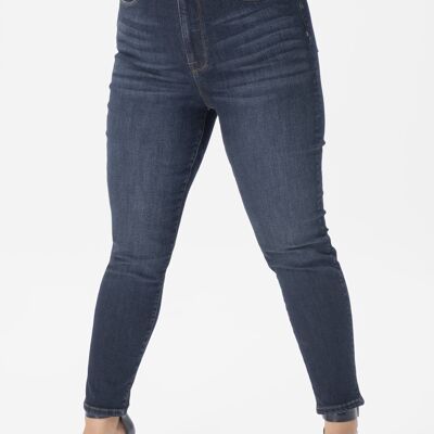 Jeans skinny - Blu scuro