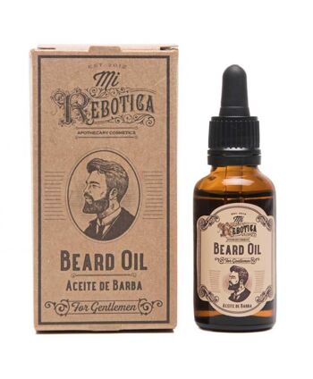 HUILE DE BARBE MI REBOTICA 30 ml 1