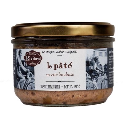 Paté recette landaise