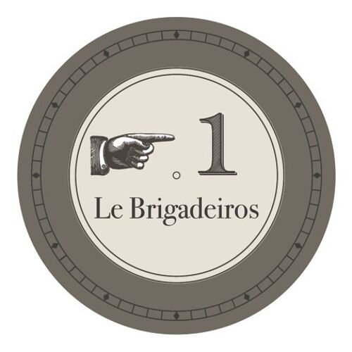 Le Brigadeiros 250gr Moulu