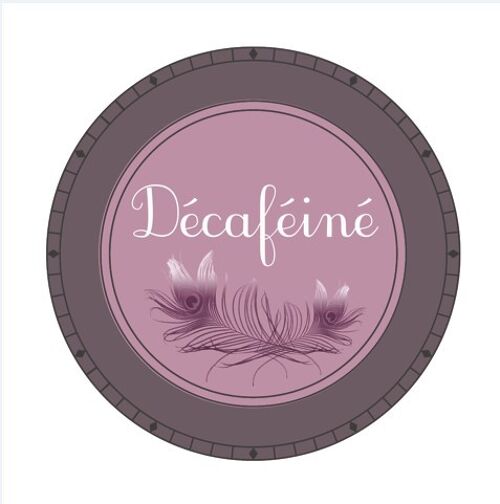 Café Décafeiné Grains 250gr