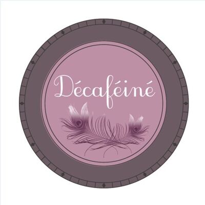 Decaffeinato 250gr Macinato