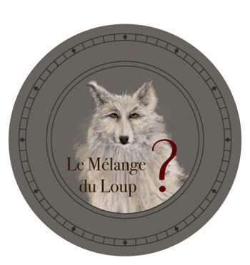 Le Mélange du Loup 250gr  Grains 1