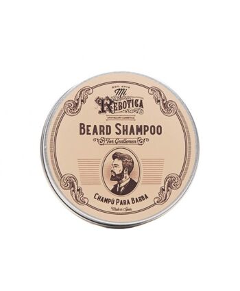 MI REBOTICA SHAMPOOING BARBE SOLIDE 75 gr 1