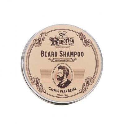 MI REBOTICA SHAMPOOING BARBE SOLIDE 75 gr