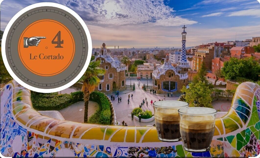 The Cortado 250gr Grains