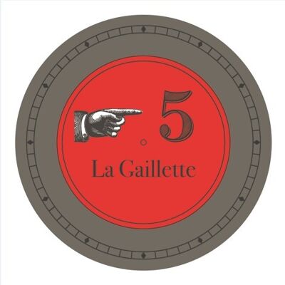 La Gaillette 250gr Grains